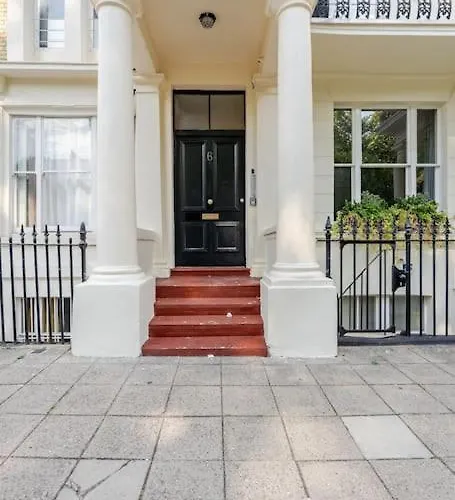 Notting Hill - Luxury Up To 6 Sleeps