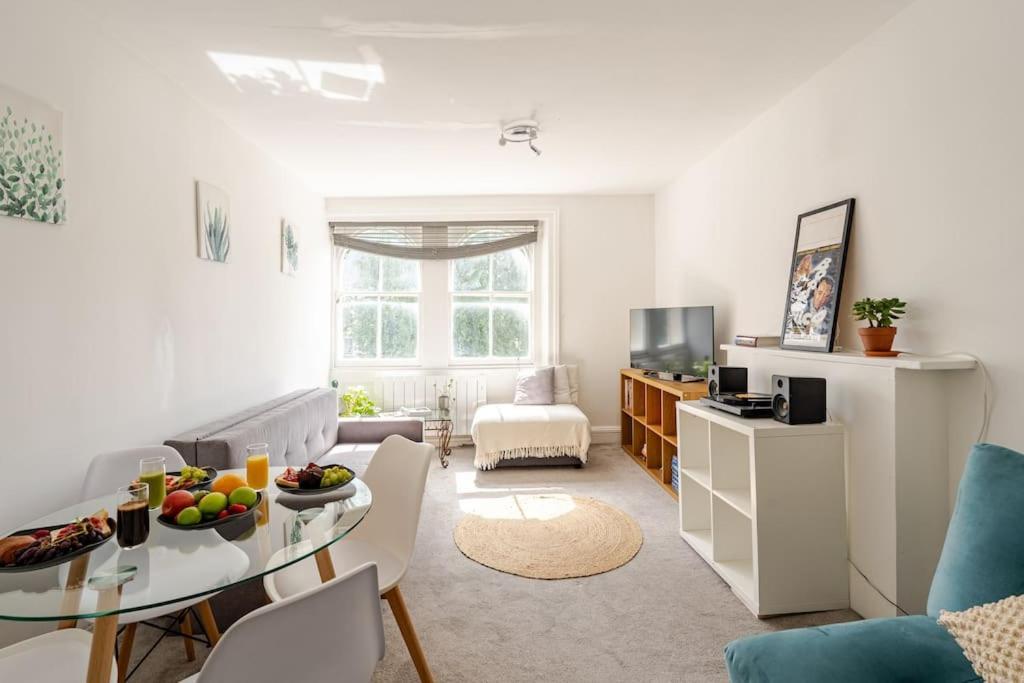 Apartment Notting Hill - Luxury Up To 6 Sleeps London
